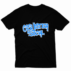 Remera Unisex Manga Corta CALLEJEROS 03 - comprar online