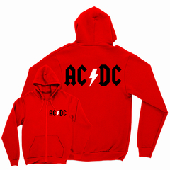 Buzo/Campera Unisex AC/DC 02 - comprar online