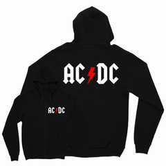 Buzo/Campera Unisex AC/DC 02 - tienda online