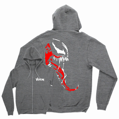 Buzo / Campera Canguro Unisex VENOM 04