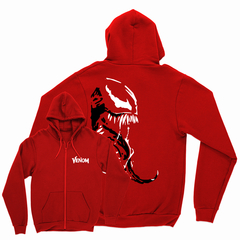 Buzo / Campera Canguro Unisex VENOM 04 - comprar online