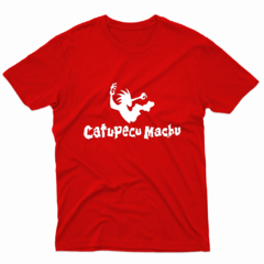 Remera Unisex Manga Corta CATUPECU MACHU 01 - comprar online