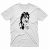 Remera Unisex Manga Corta CHARLY GARCIA 01