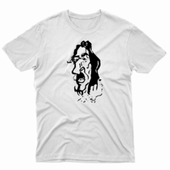 Remera Unisex Manga Corta CHARLY GARCIA 02