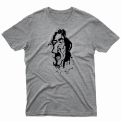 Remera Unisex Manga Corta CHARLY GARCIA 02 - comprar online