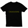 Remera Unisex Manga Corta CHAYANNE 01