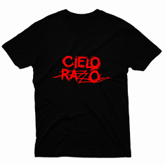 Remera Unisex Manga Corta CIELO RAZO 01