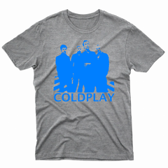 Remera Unisex Manga Corta COLDPLAY 01 - comprar online