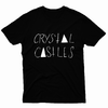 Remera Unisex Manga Corta CRYSTAL CASTLES 04