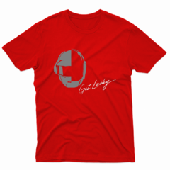 Remera Unisex Manga Corta DAFT PUNK 04 - comprar online