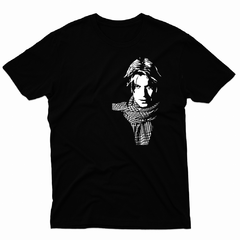 Remera Unisex Manga Corta DAVID BOWIE 01