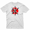 Remera Unisex Manga Corta DEAD KENNEDYS 01