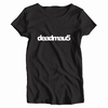 Remera Mujer Manga Corta DEADMAU5 01