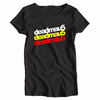 Remera Mujer Manga Corta DEADMAU5 05