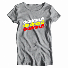 Remera Mujer Manga Corta DEADMAU5 05 - comprar online