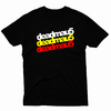 Remera Unisex Manga Corta DEADMAU5 05