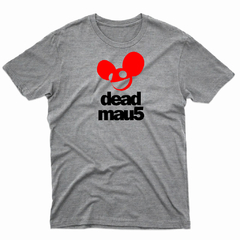 Remera Unisex Manga Corta DEADMAU5 06 - comprar online