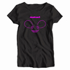 Remera Mujer Manga Corta DEADMAU5 07