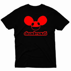 Remera Unisex Manga Corta DEADMAU5 08 en internet