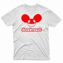 Remera Unisex Manga Corta DEADMAU5 08 - comprar online