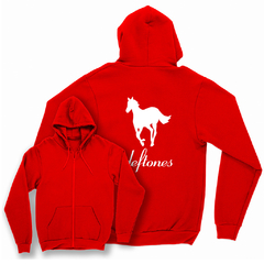 Imagen de Buzo/Campera Unisex DEFTONES 02