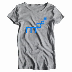 Remera Mujer Manga Corta DEPECH MODE 07 en internet