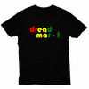 Remera Unisex Manga Corta DREAD MAR I 01