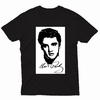 Remera Unisex Manga Corta ELVIS PRESLEY 01