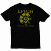 Remera Unisex Manga Corta EPICA 03