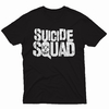 Remera Unisex Manga Corta ESCUADRON SUICIDA 09