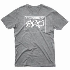 Remera Unisex Manga Corta ESKORBUTO 01 en internet