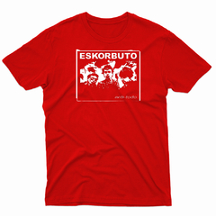 Remera Unisex Manga Corta ESKORBUTO 01 - comprar online