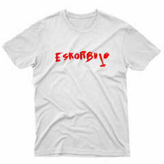 Remera Unisex Manga Corta ESKORBUTO 03 - comprar online