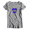 Remera Mujer Manga Corta C.A. BOCA JUNIORS 01 - comprar online