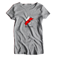 Remera Mujer Manga Corta C.A. RIVER PLATE 08 - tienda online