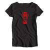 Remera Mujer Manga Corta C.A. HURACAN 02 - comprar online