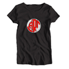 Remera Mujer Manga Corta C.A. RIVER PLATE 02 - comprar online