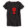 Remera Mujer Manga Corta C.A. HURACAN 03 - comprar online