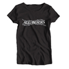 Remera Mujer Manga Corta ALL BLACKS 04