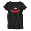 Remera Mujer Manga Corta C.A. RIVER PLATE 07