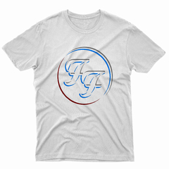 Remera Unisex Manga Corta FOO FIGHTERS 10 - comprar online