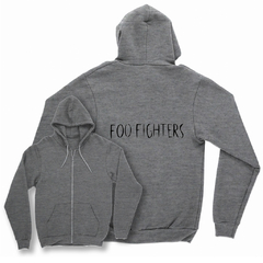 Buzo/Campera Unisex FOO FIGHTERS 01 - tienda online