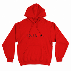 Buzo/Campera Unisex FOO FIGHTERS 01 en internet