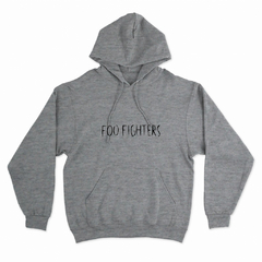 Buzo/Campera Unisex FOO FIGHTERS 01 - comprar online