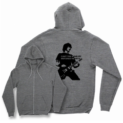 Buzo/Campera Unisex FOO FIGHTERS 02 - tienda online