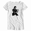 Remera Mujer Manga Corta FOO FIGHTERS 02