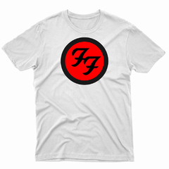 Remera Unisex Manga Corta FOO FIGHTERS 03 - comprar online