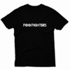 Remera Unisex Manga Corta FOO FIGHTERS 04