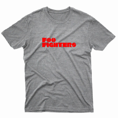 Remera Unisex Manga Corta FOO FIGHTERS 05 - comprar online