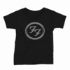 Remera Infantil Manga Corta FOO FIGHTERS 08